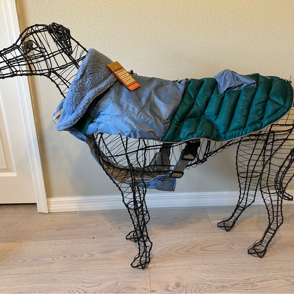 NWT Arcadia Trail Insulated Coat